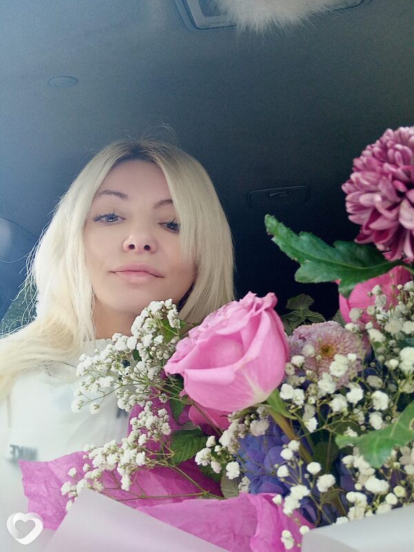 Лиза, 40, Светлогорске — анкета №289575