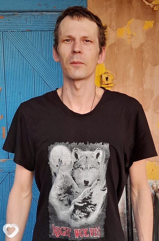 Борис, 36, Тюмени — анкета №289730