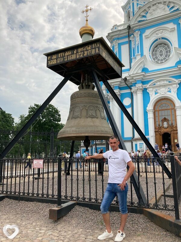 Николай, 39, Костроме — анкета №289735