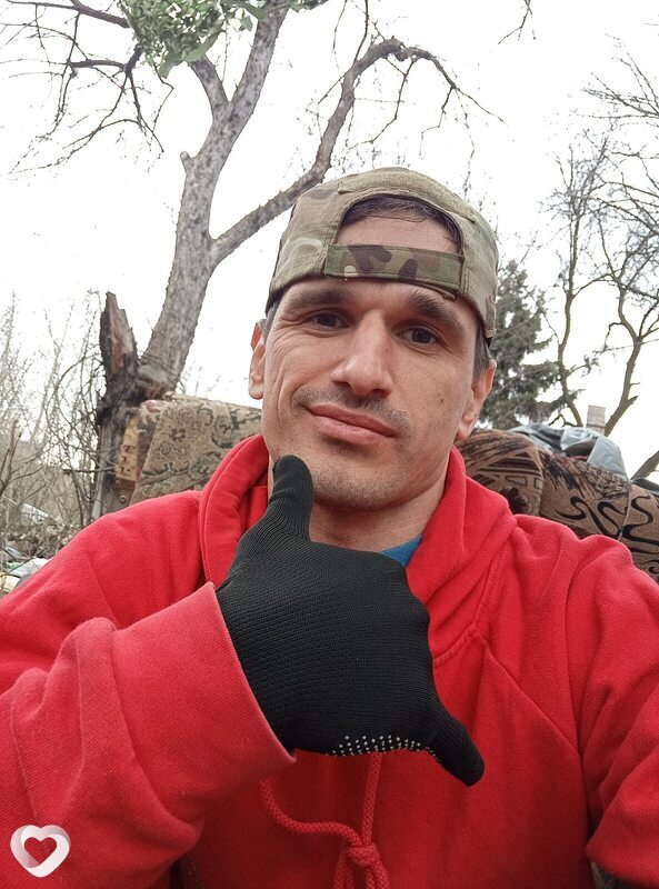 Павел, 36, Луганске — анкета №289747