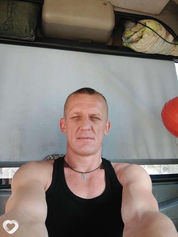 Александр, 46, Биробиджане — анкета №289749