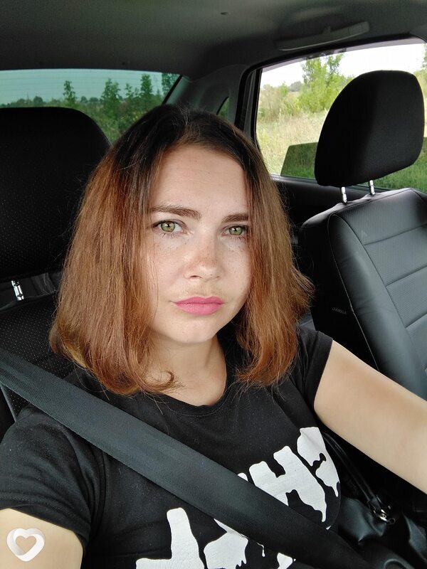 Жанна, 36, Коломне — анкета №289750