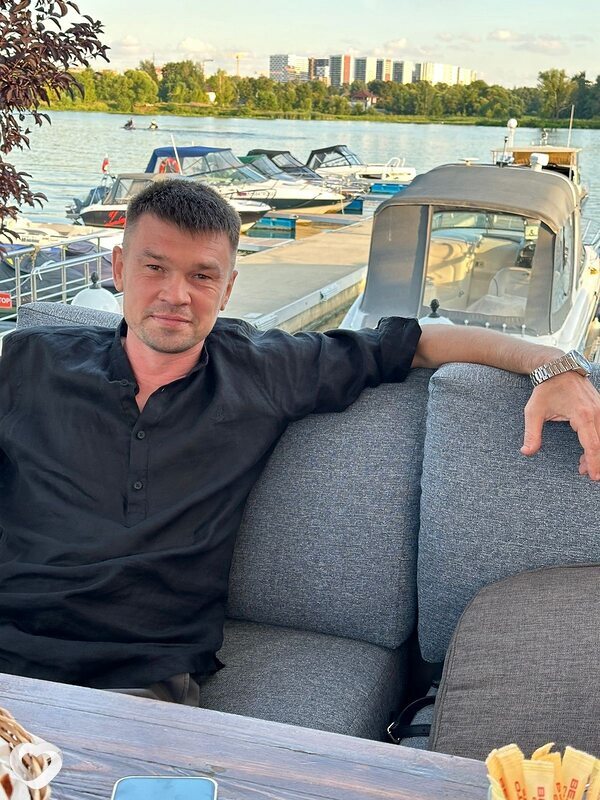 Дмитрий, 43, Долгопрудном — анкета №289927
