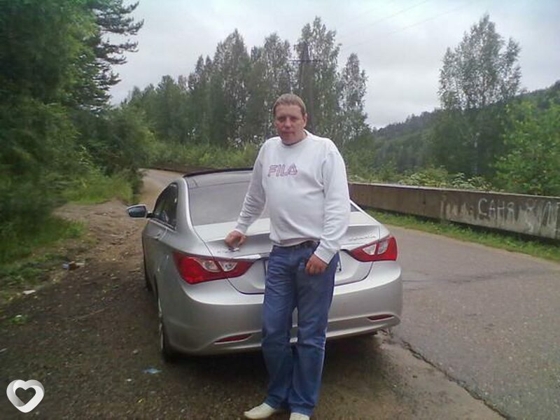 Дмитрий, 47, Красноярске — анкета №289934