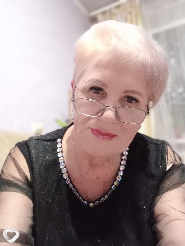 Наталья Лысенко, 66, Новотроицке — анкета №289938