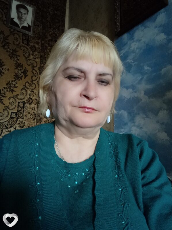 Лариса, 63, Калининграде — анкета №289942