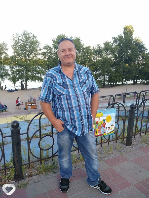 Саша, 49, Киеве — анкета №289778