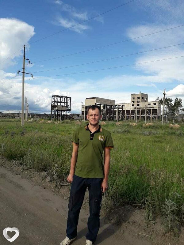Олег, 47, Красноярске — анкета №289789
