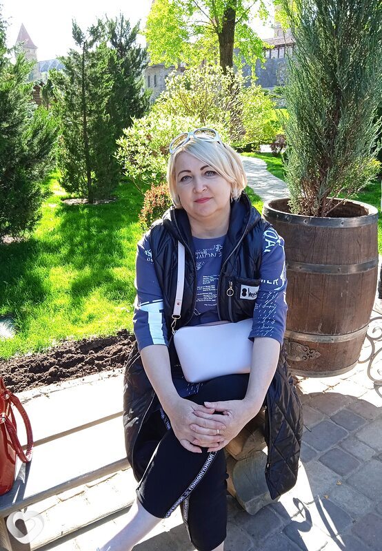 Наталья, 51, Луганске — анкета №289832