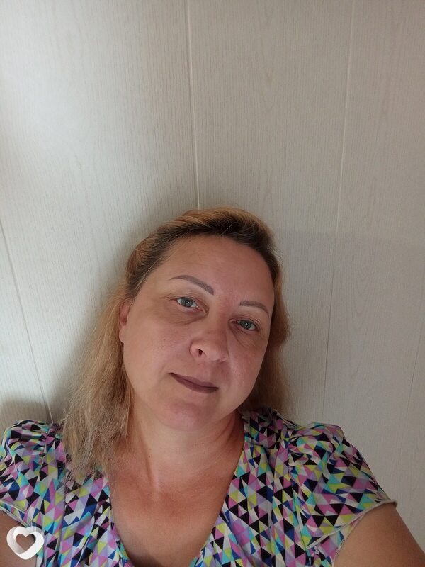Наталья, 46, Братске — анкета №289838