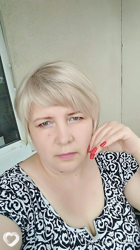Любовь, 46, Южноуральске — анкета №289839