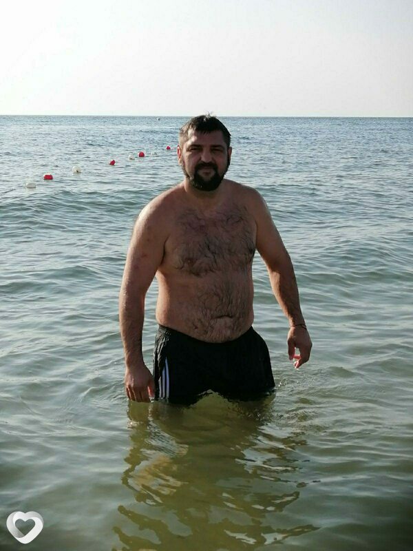 Кузьма, 42, Киеве — анкета №289844