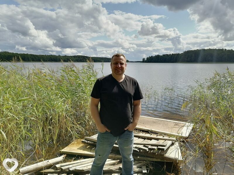 Владимир, 49, Орше — анкета №289847