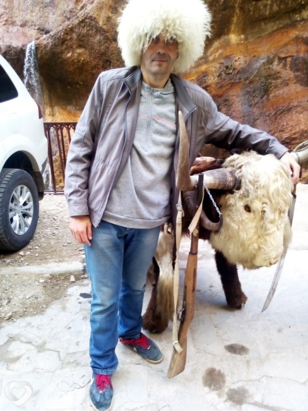 Максим, 49, Санкт-Петербурге — анкета №289848