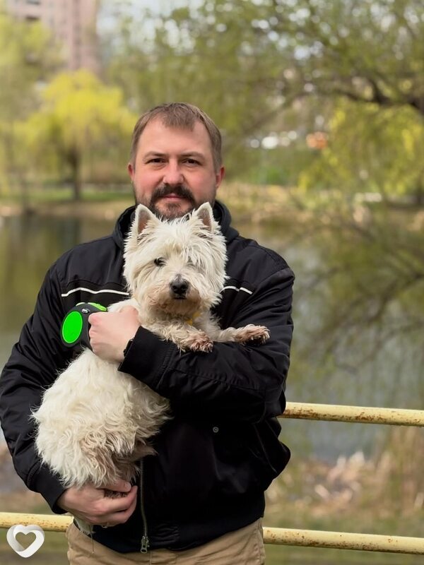 Владимир, 41, Подольске — анкета №289849