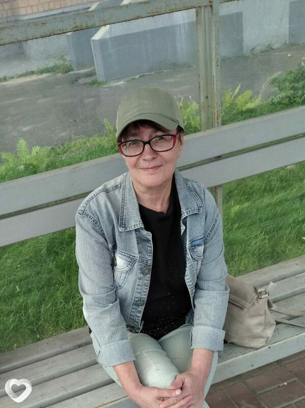 Жанна, 58, Пинске — анкета №289851
