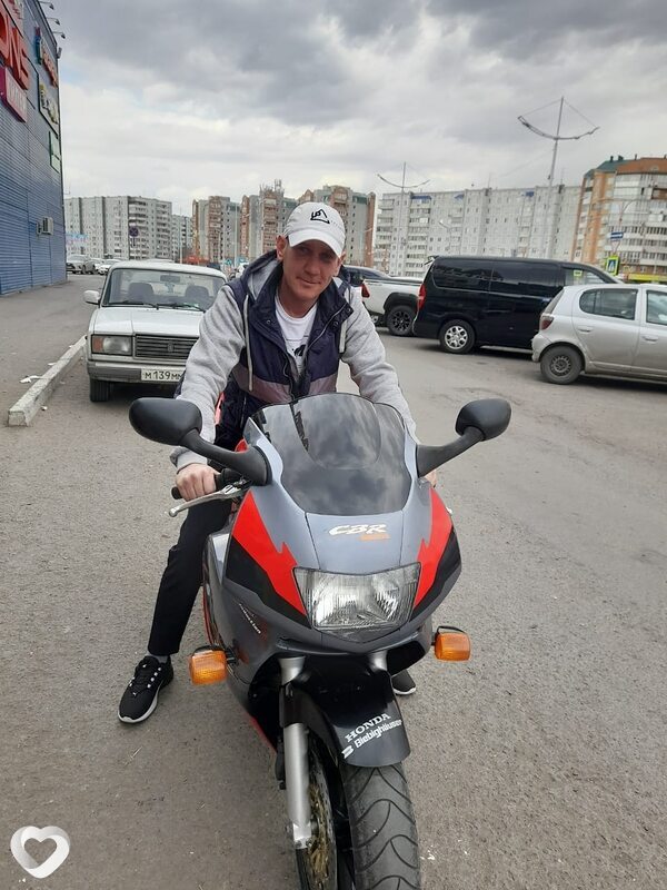 Иван, 40, Абакане — анкета №289707