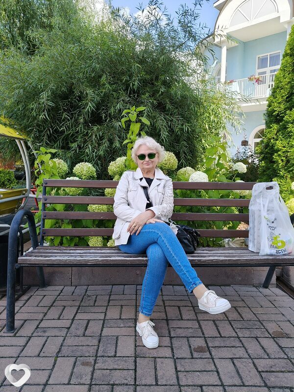 Наталья, 64, Кемерове — анкета №289713