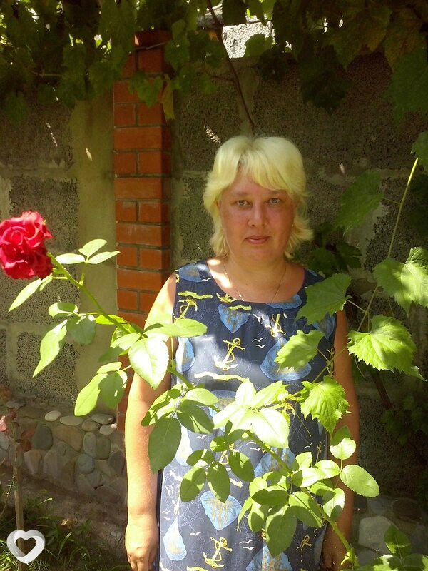 Svetlana, 54, Артемовском — анкета №289720