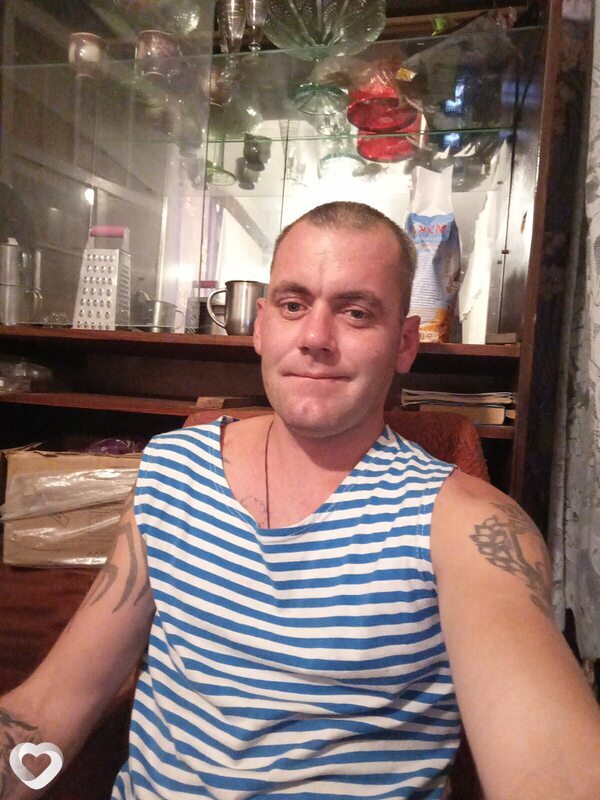 Евгений, 38, Омске — анкета №289805