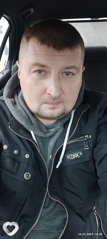 Митяй, 44, Минске — анкета №289811