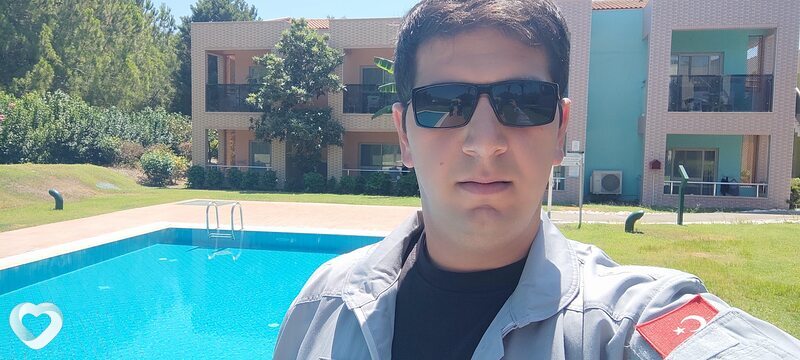 Самед, 34, Таганроге — анкета №289813