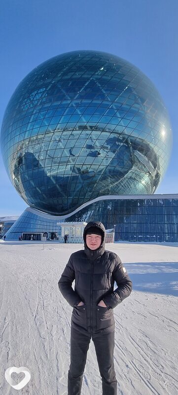 Думан, 29, Караганде — анкета №289814