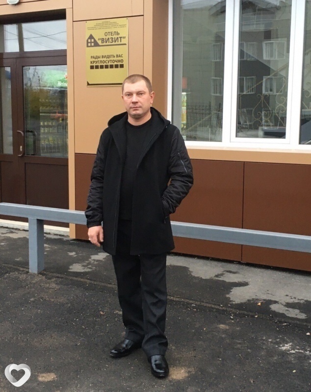 Константин, 42, Коркине — анкета №289815