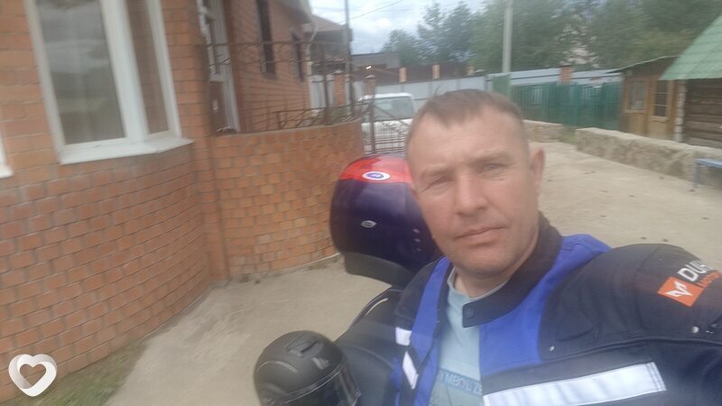 Ден, 42, Чите — анкета №289859