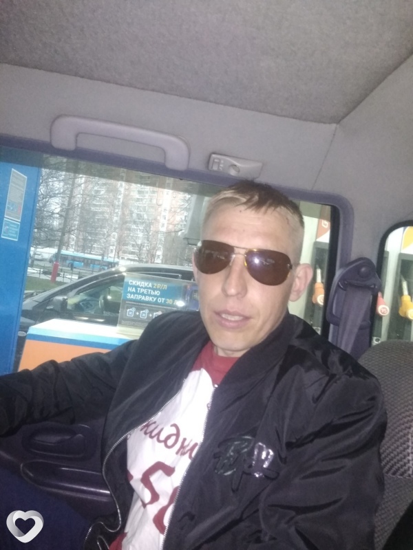 Ваня, 36, Барановичах — анкета №289869