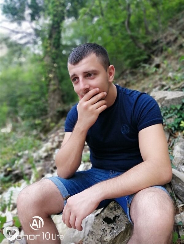 Denis, 28, Геленджике — анкета №289871