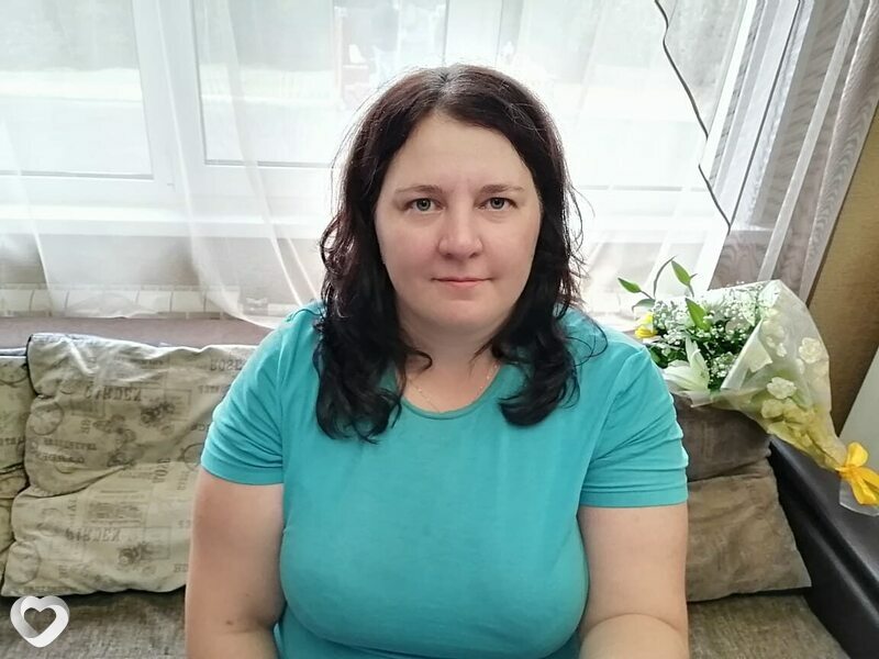 Евгения, 40, Минусинске — анкета №289606