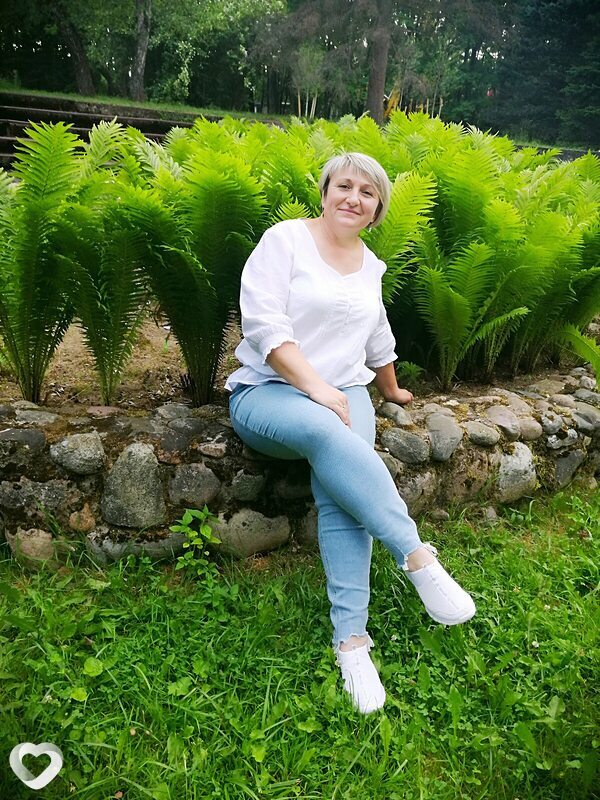 Светлана, 55, Минске — анкета №289609