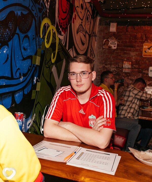 Кирилл, 21, Ростове-на-Дону — анкета №289612