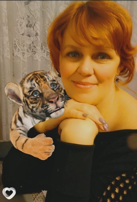 Марина, 55, Волгодонске — анкета №289623