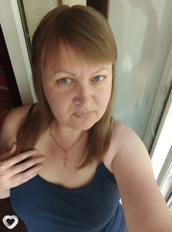 Светлана, 41, Антраците — анкета №289578