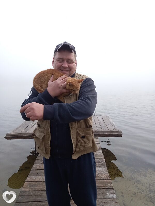 Олег, 47, Молодечно — анкета №289583