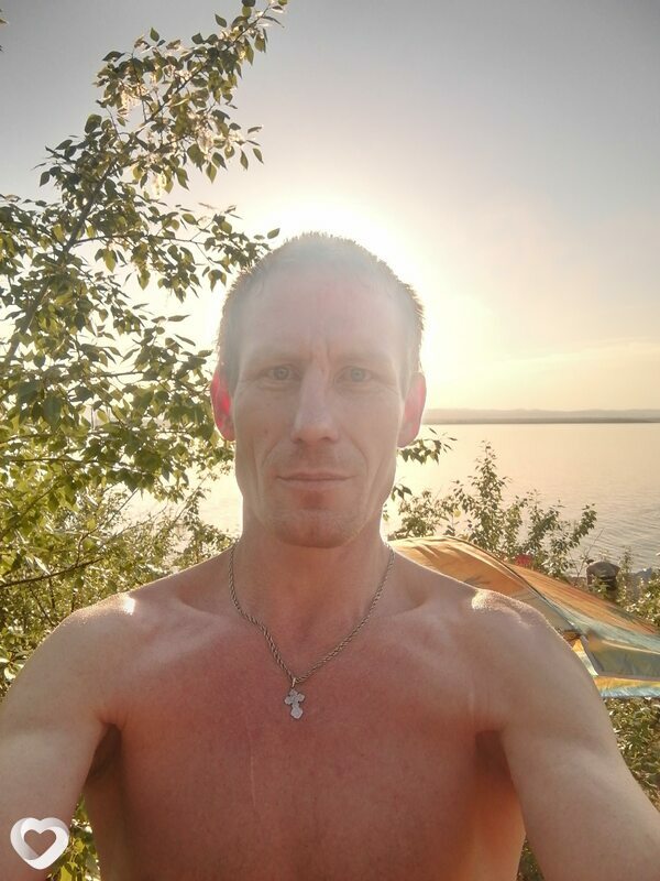 Николай, 44, Москве — анкета №289588