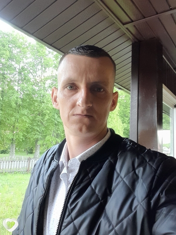 Андрей, 37, Ивье — анкета №289600