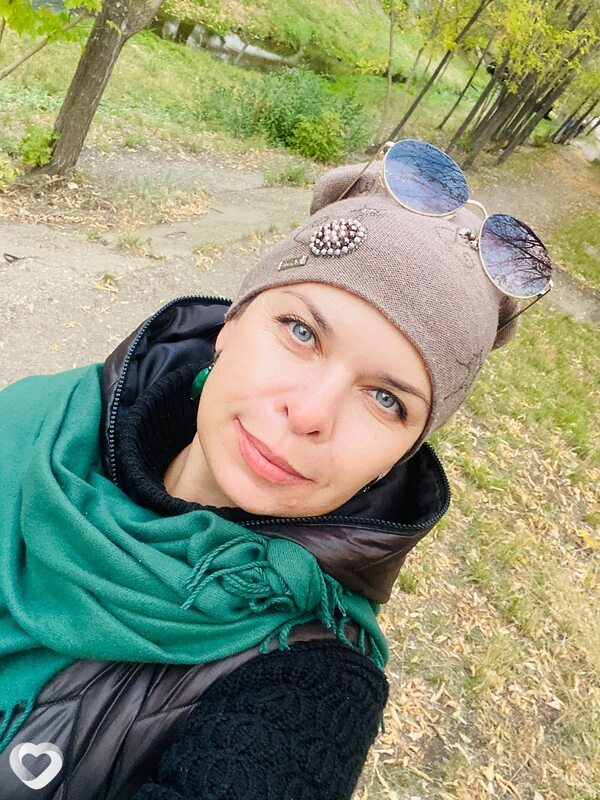 Анна, 48, Астане — анкета №289900