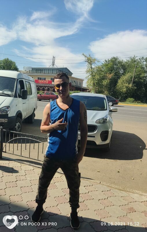 Иван, 33, Актобе — анкета №289752