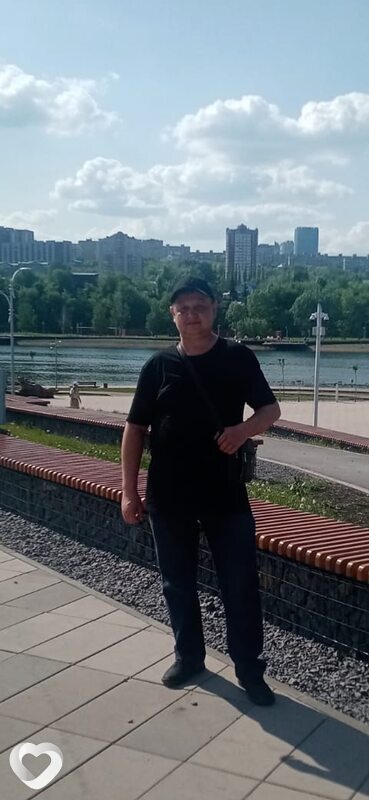Алексей, 44, Нефтекамске — анкета №289766