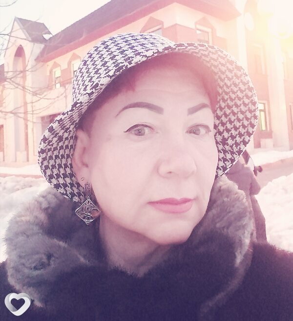 Наталья, 62, Туле — анкета №290276