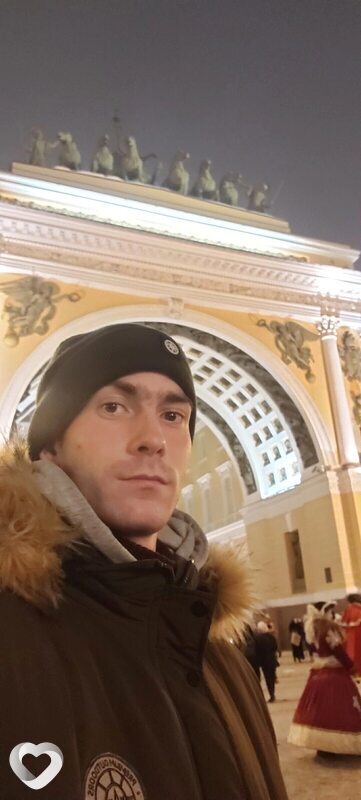 Сергей, 30, Краснодаре — анкета №290278