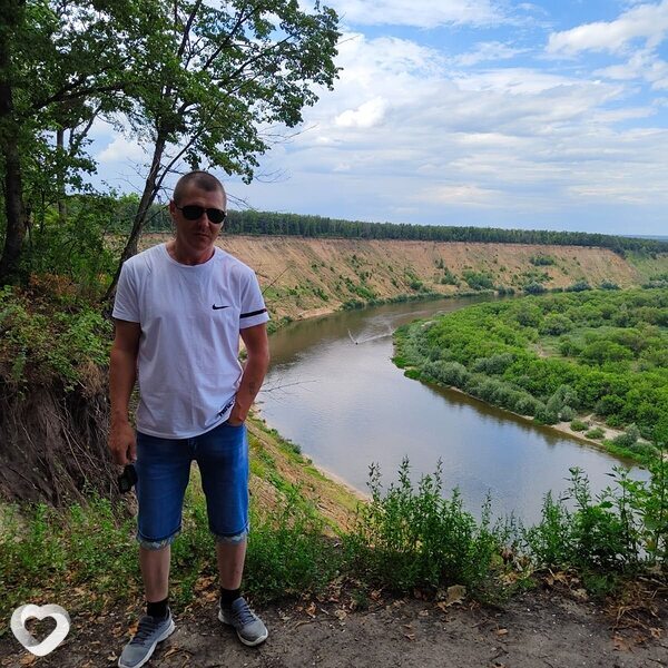 Юрий, 46, Воронеже — анкета №290280