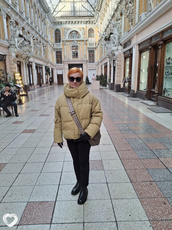 Ксения, 49, Одессе — анкета №290126