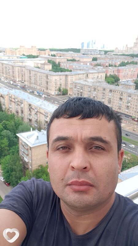 Дустмурод, 27, Москве — анкета №289905