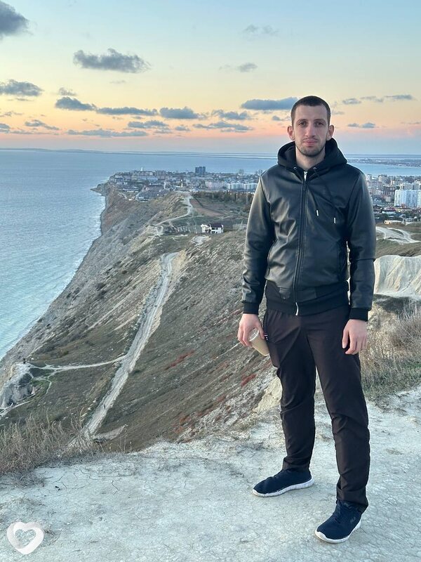 Артём, 30, Анапе — анкета №289924