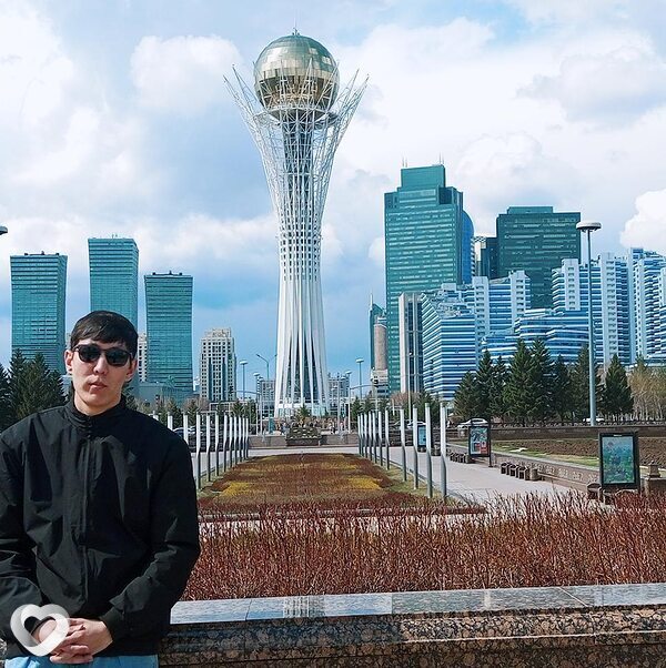 Murad, 29, Атбасаре — анкета №289926