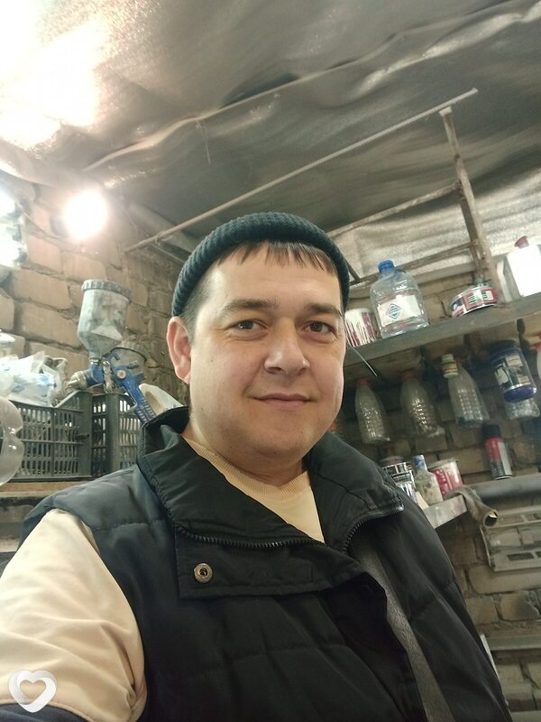 Марат, 35, Каменске-Уральском — анкета №290523